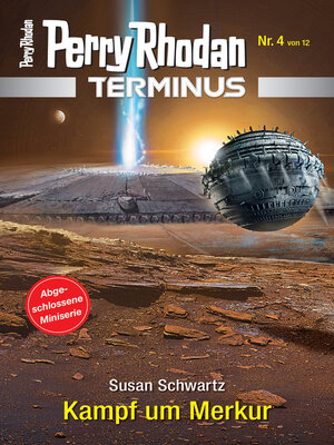 cover image of Terminus 4